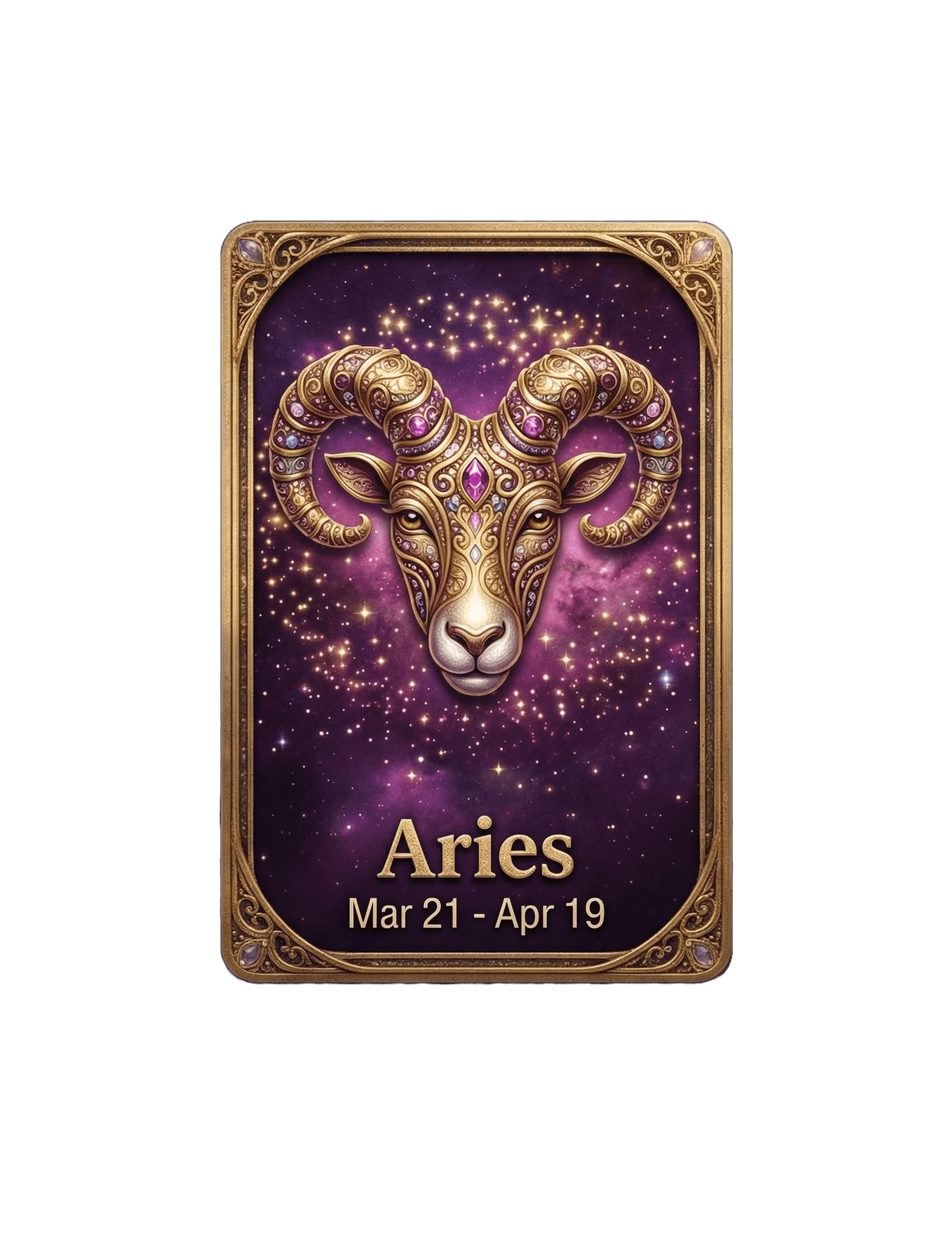Aries horoscope sign
